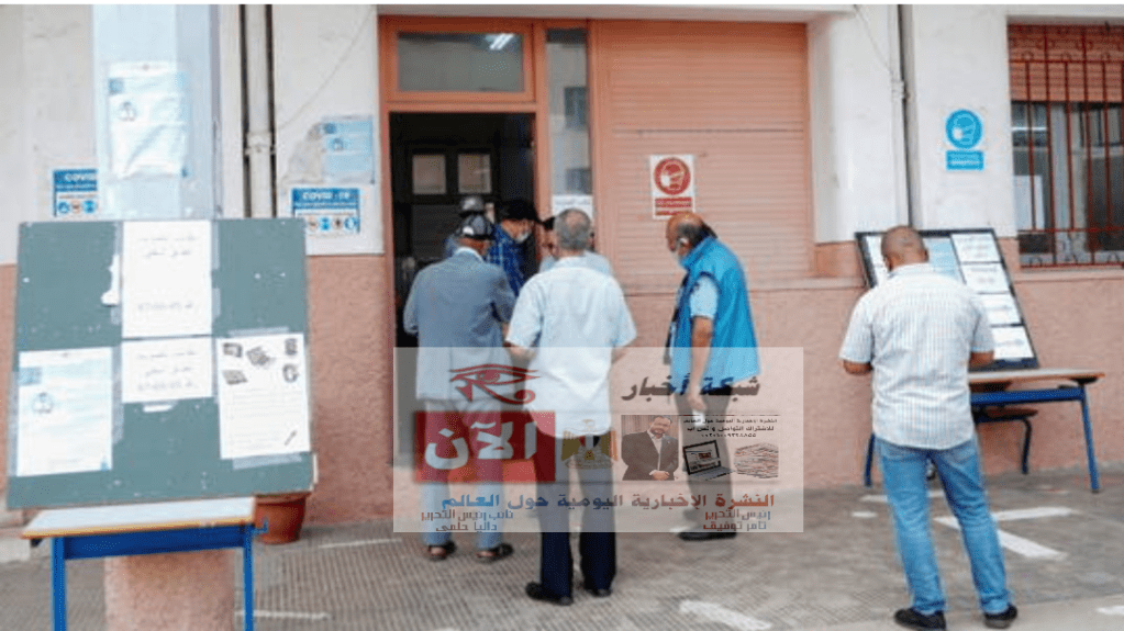 المغرب يختار برلمانا جديدا ونسبة المشاركة 12% حتى منتصف النهار