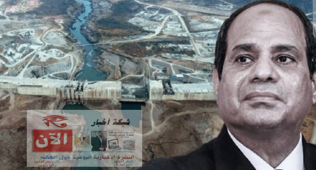 وزير الخارجية المصري: السيسي لم يطلق تصريحات حول عمل عسكري ضد إثيوبيا