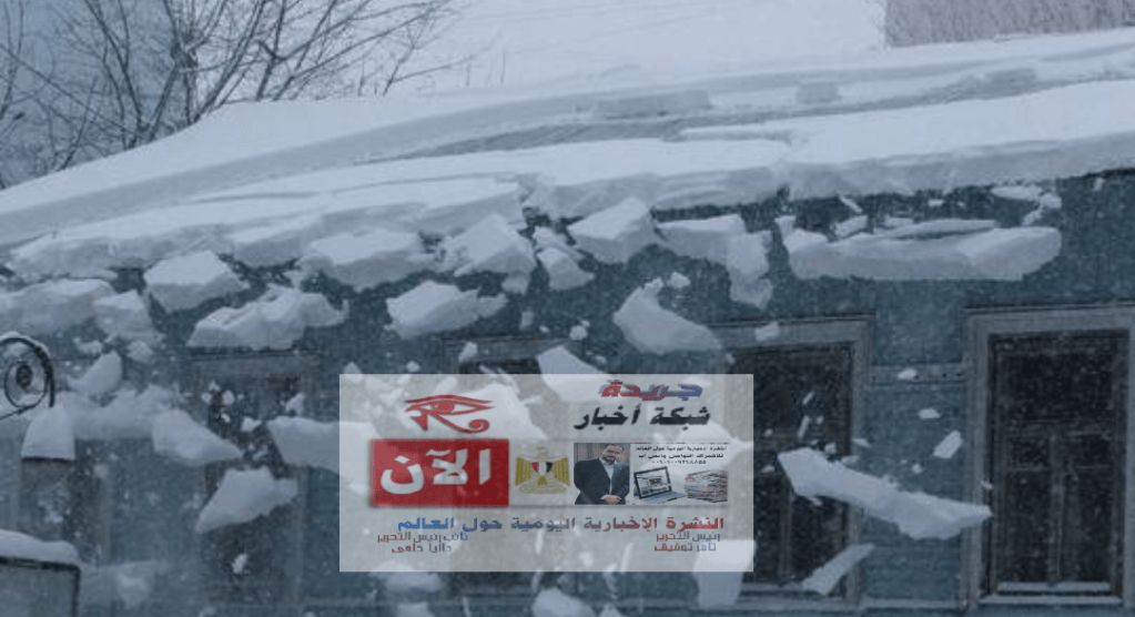 من مفاجآت الطبيعة.. ثلج في الكاميرون