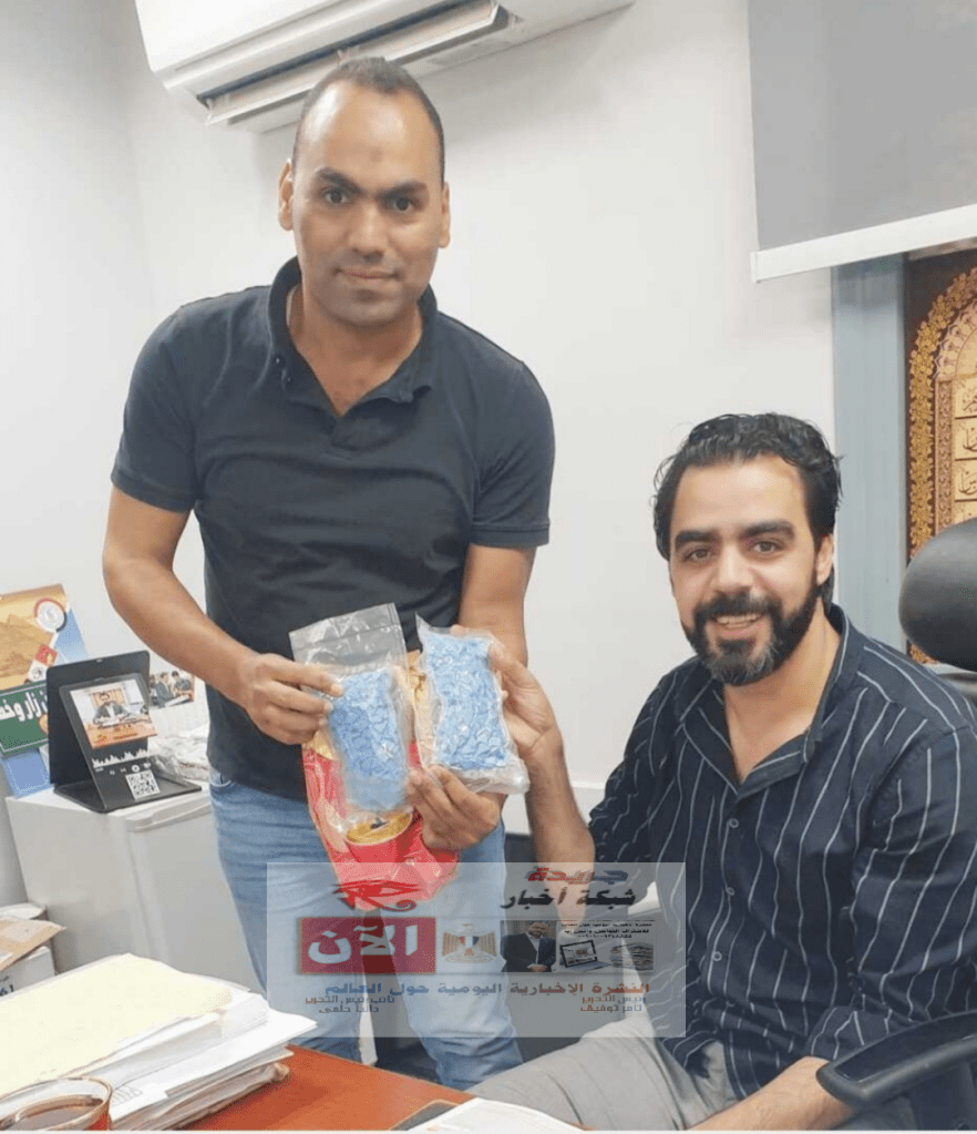 مصر.. جمارك الطرود البريدية تحبط محاولة تهريب ماكرة (صور)