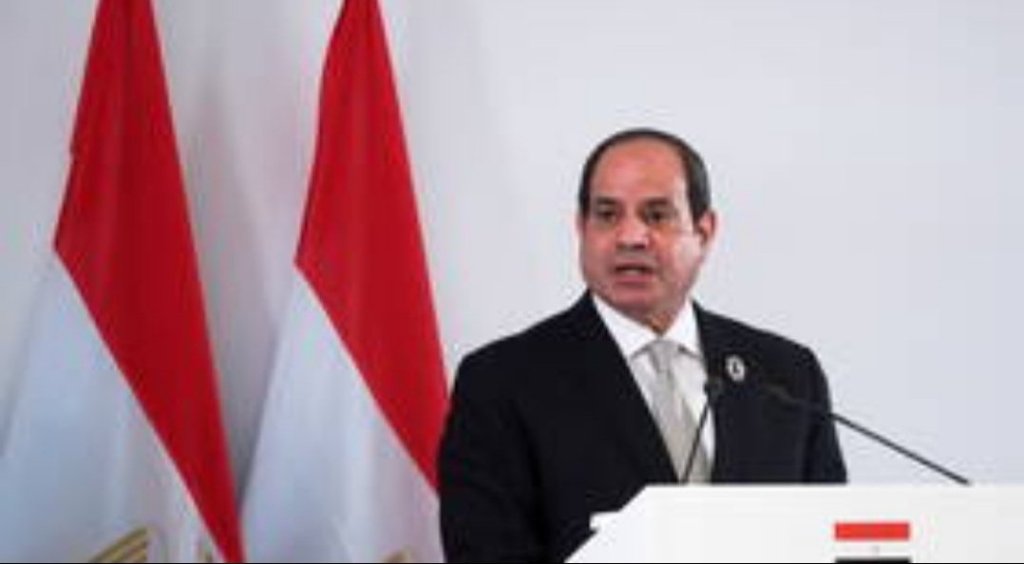 السيسي: تسوية أزمات المنطقة يتم بتحقيق الاستقرار عبر استعادة أركان الدول ودعم مؤسساتها