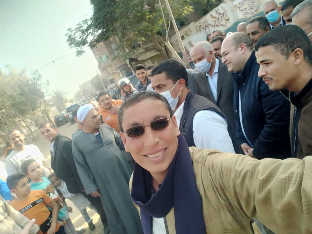 جريدة شبكة أخبار الدولية: محافظ الجيزه يفتتح مدرسه البرمبل الابتدائيه بعد تجهيزها في مبادره حياه كريمه&nbsp;بأطفيح.