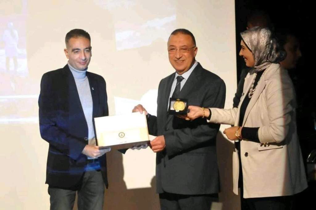 جريدة شبكة أخبار الدولية : تكريم الفنان / اسلام فرغلى عبد السلام – صاحب المركز الثاني لمسابقة التصوير&nbsp;الفوتوغرافى