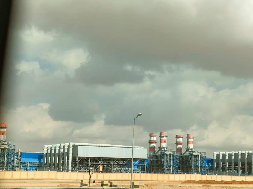 جريدة شبكة أخبار الدولية : البيئة تجرى مراجعة بيئية لمحطة توليد كهرباء العاصمة الإدارية .. المحطة تعمل وفقا لتكنولوجيا صديقة&nbsp;للبيئة.