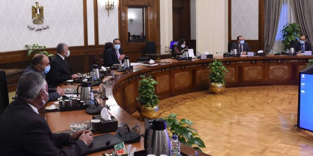 جريدة شبكة أخبار الدولية : رئيس الوزراء يتابع الموقف التنفيذي للمشروع القومي لتأهيل وتبطين الترع وأنظمة الري&nbsp;الحديث