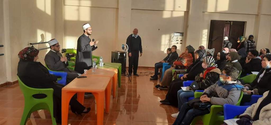 جريدة شبكة أخبار الدولية : الإسكندرية تشهد انطلاق مبادرة الأزهر&nbsp;يجمعنا