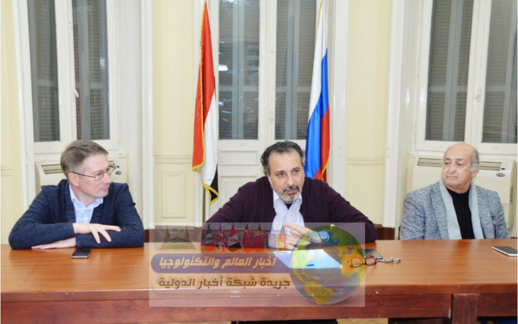 جريدة شبكة أخبار الدولية : فى الذكرى الـ 30 “الخريجين”: انهيار الاتحاد السوفيتى غّير خارطة&nbsp;العالم