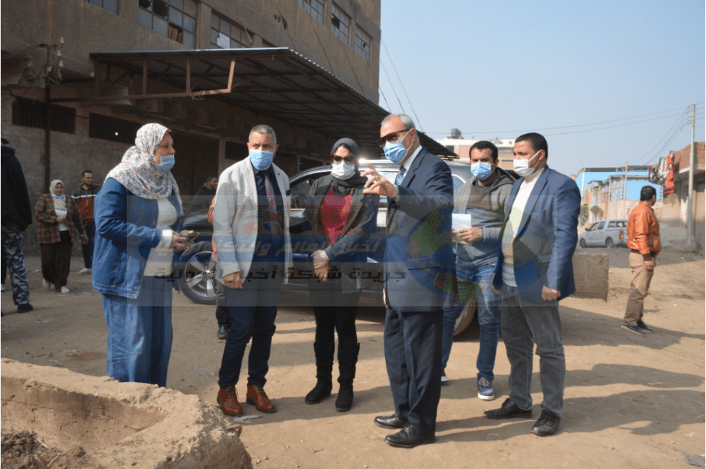 جريدة شبكة أخبار الدولية : محافظ القليوبية يقوم بجولة بمدينة القناطر الخيرية لتفقد&nbsp;الأعمال
