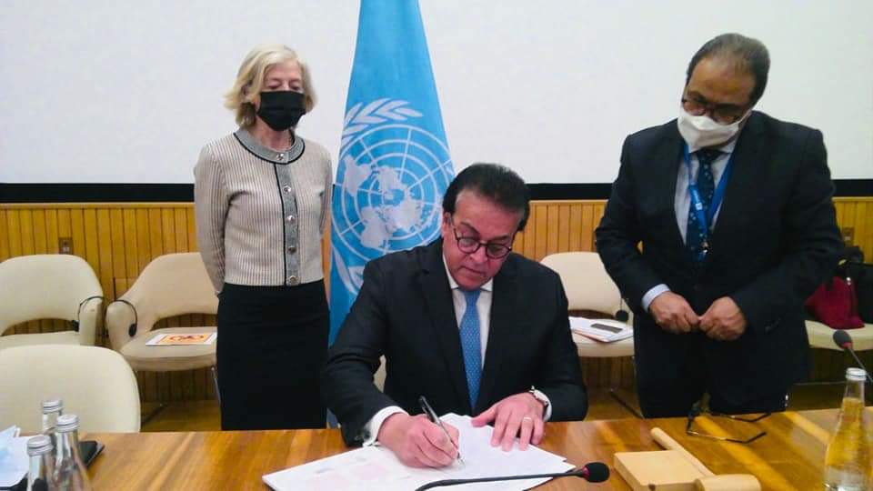 جريدة شبكة أخبار الدولية : المؤتمر الدولي للدول الأطراف يعتمد اتفاقية الاعتراف بدراسات التعليم العالي وشهاداته ودرجاته العلمية في الدول&nbsp;العربية