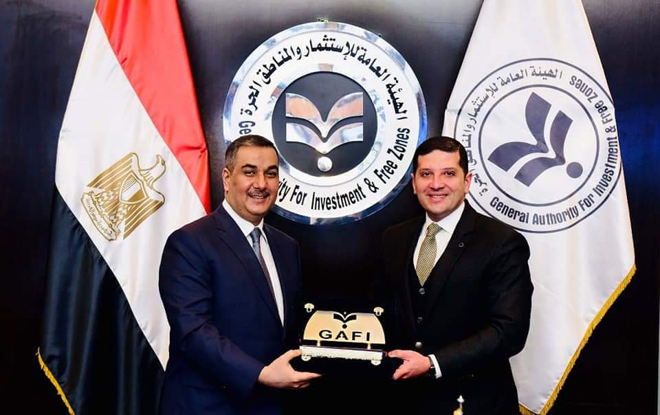 جريدة شبكة أخبار الدولية : الرئيس التنفيذي لهيئة الاستثمار يبحث مع محافظ البنك المركزي العراقي آلية تفعيل التعاون في العلاقات الاستثمارية بين&nbsp;البلدين