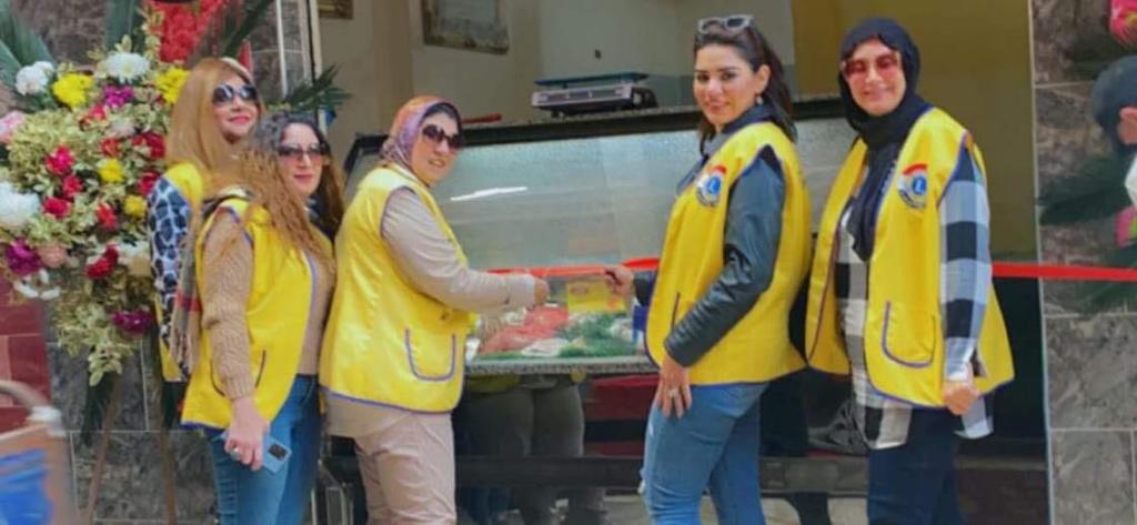 جريدة شبكة أخبار الدولية : ليونز السلاملك ومبادرة حياة كريمة&nbsp;بالاسكندرية