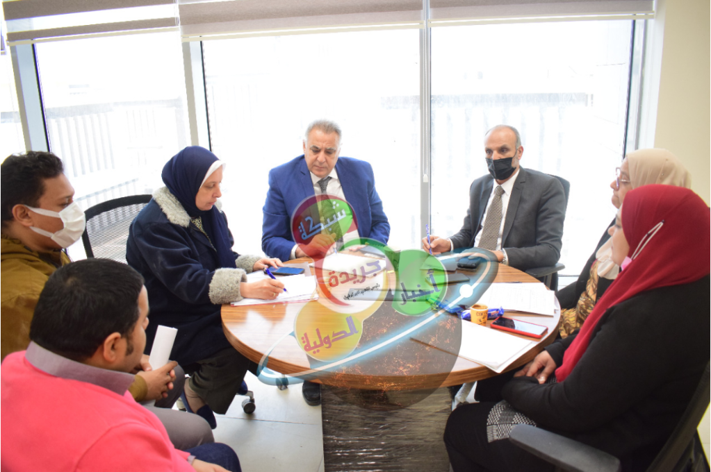 جريدة شبكة أخبار الدولية : وزير الري .. أهمية الإنتقال للعاصمة الإدارية فى تطوير منظومة العمل وتحقيق الحوكمة والتحول الرقمى