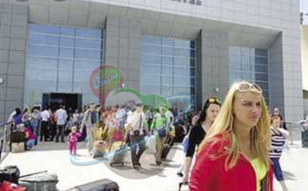 جريدة شبكة أخبار الدولية : مطار الغردقة الدولى إستقبل 13 رحلة طيران&nbsp;روسية