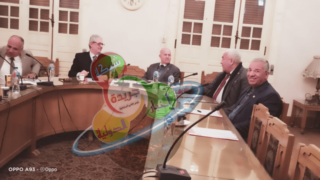 جريدة شبكة أخبار الدولية : الإتحاد العربي للتنمية المستدامة و البيئة وجامعة السادات يناقشان مستقبل الطاقة المتجددة في&nbsp;مصر