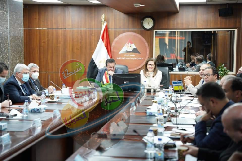 جريدة شبكة أخبار الدولية : وزيرا التخطيط والتنمية الاقتصادية والتعليم العالي يناقشا الخطة الاستثمارية للعام المالي&nbsp;2022/2023
