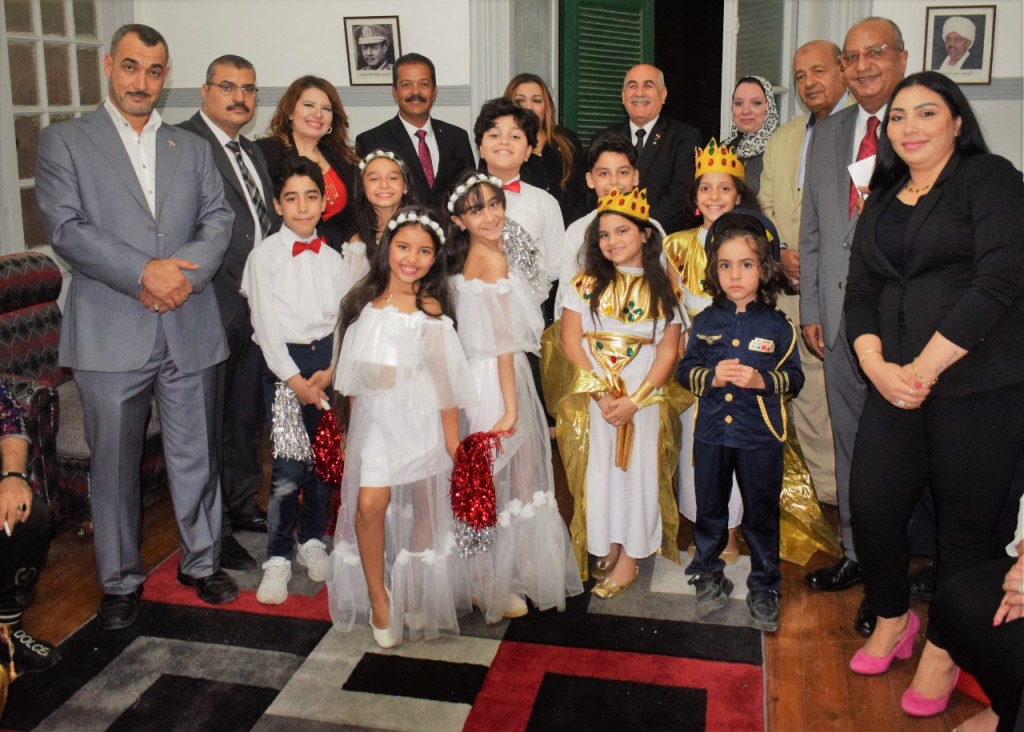 جريدة شبكة أخبار الدولية : لاستقرار والسلام الإقليميين.ومتانة الروابط التاريخيةوحدة وادى النيل