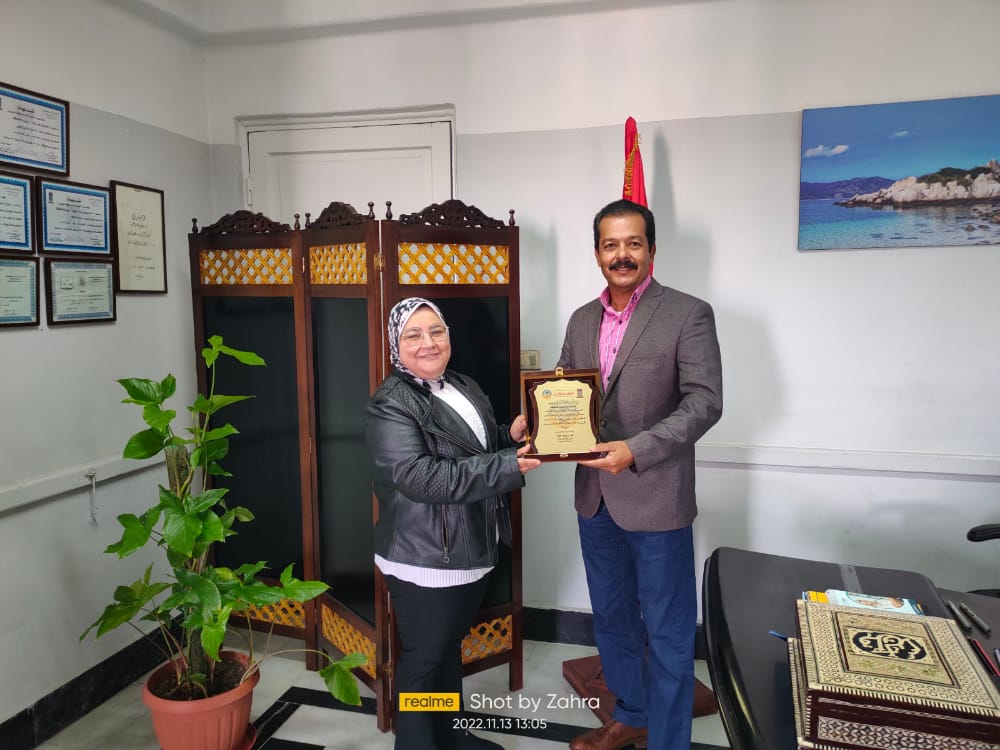 جريدة شبكة أخبار الدولية : الاداره المركزيه للسياحه والمصايف تساهم فى النهوض&nbsp;بالسياحه