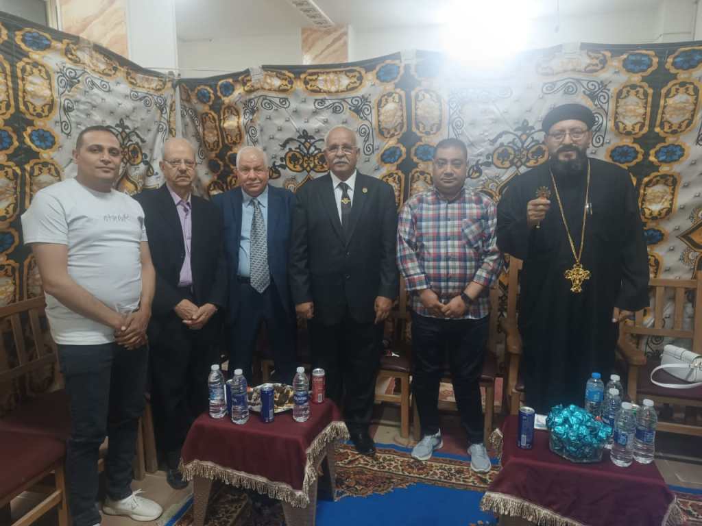 جريدة شبكة أخبار الدولية : اقباط مصر شركاء&nbsp;الوطن